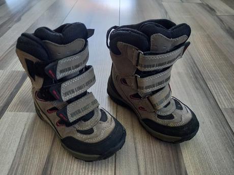 Zimné topánky dei tex, dei-tex,25