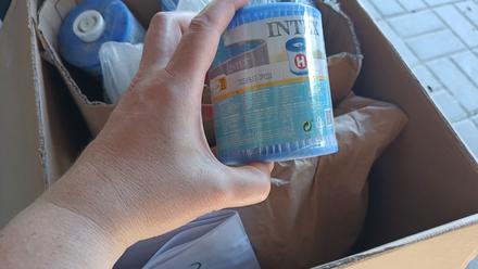 Intex filter h,