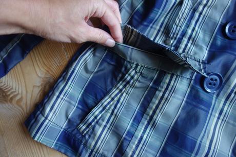 Jarný kabát, orsay,36