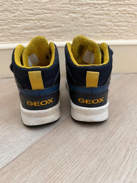 Clenkove tenisky geox arzach - super stav, geox,30