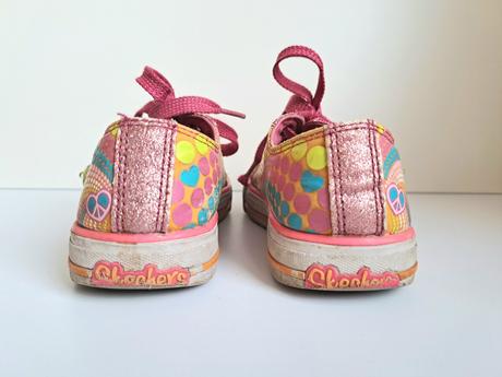 Svetielkujúce tenisky, skechers,33