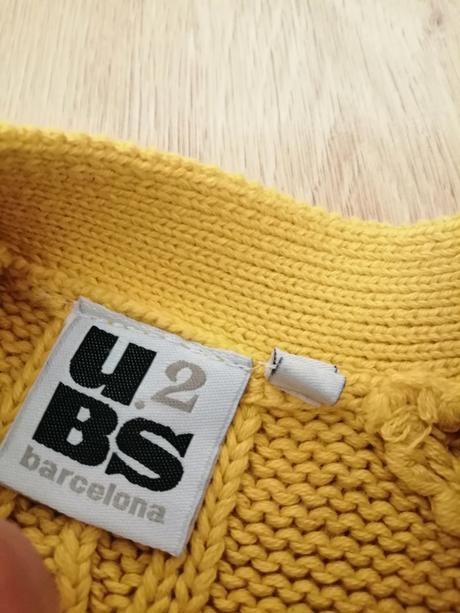 Úžasný svetrík, 104