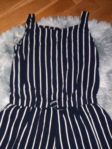Úžastný letný overall 134/140, kik,134
