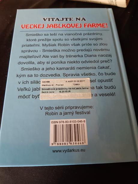 Smieškove prazdniny,