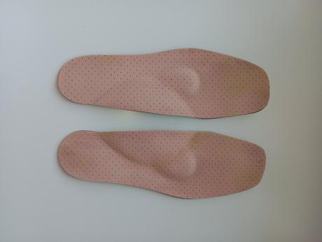 Vložky do topánok, 35