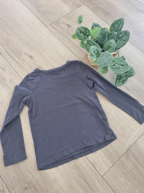 Tričko jednofarebné, sinsay,116