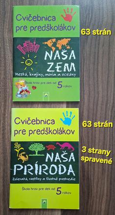 Cvicebnice pre predskolakov,