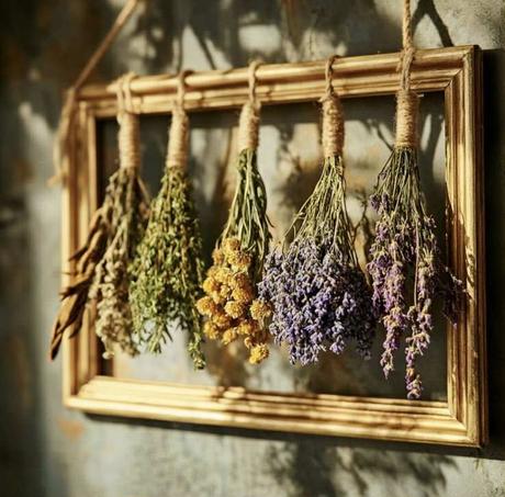 Starý drevený okenný rám, 