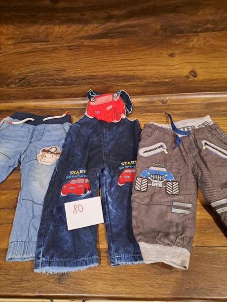 Balík 80/cca 40ks/, 68–80