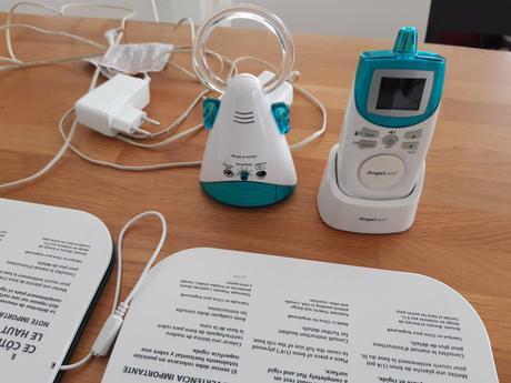 Predam angelcare baby ac401, angelcare