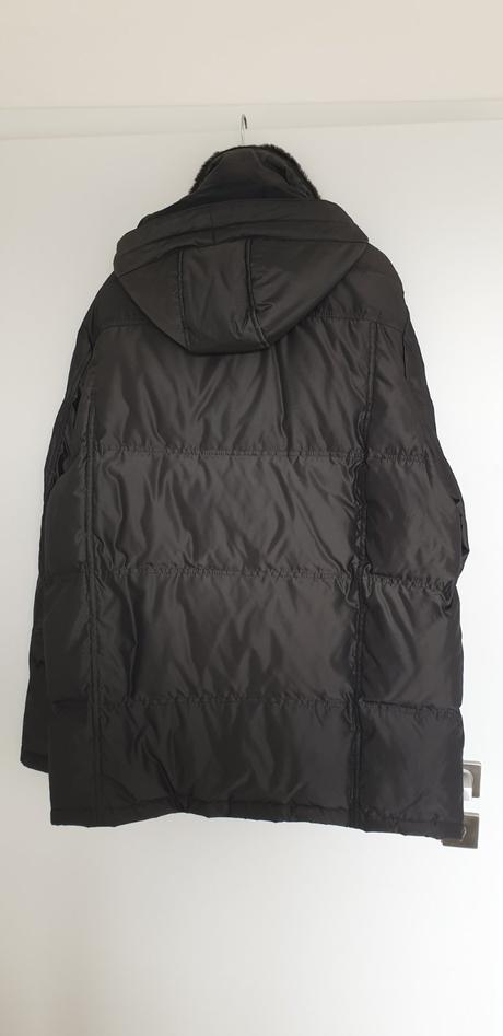 Pánska páperová bunda, c&a,xl