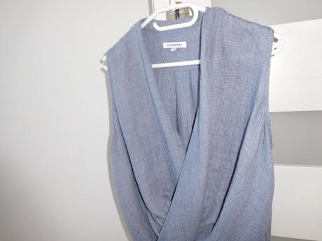 Glamorous-blúzka dámska prekledaná-s, s