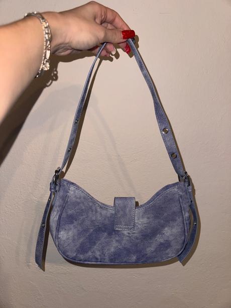 Rifľová kabelka shein, 