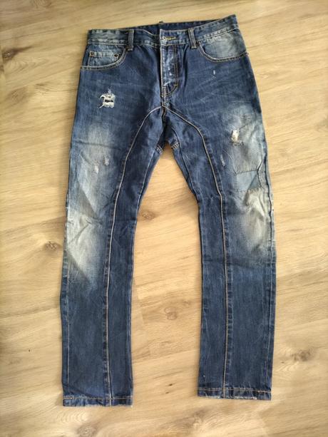 Set pánskych rifli, 32