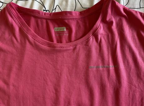 Nenosené športové tričko ergee v. s/m, ergee,s