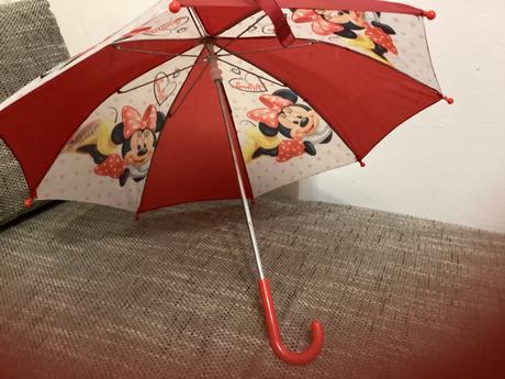 Dáždnik mickey,