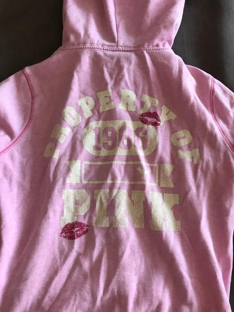 Mikina victorias secret, victoria's secret,s