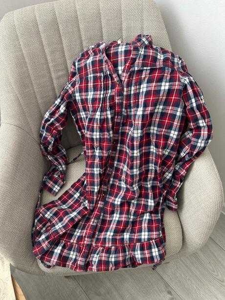 Tehotenské oblečenie xs,s 32-36, h&m,xs