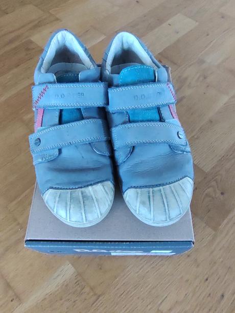 Predám topánky dd step 35, d.d.step,35