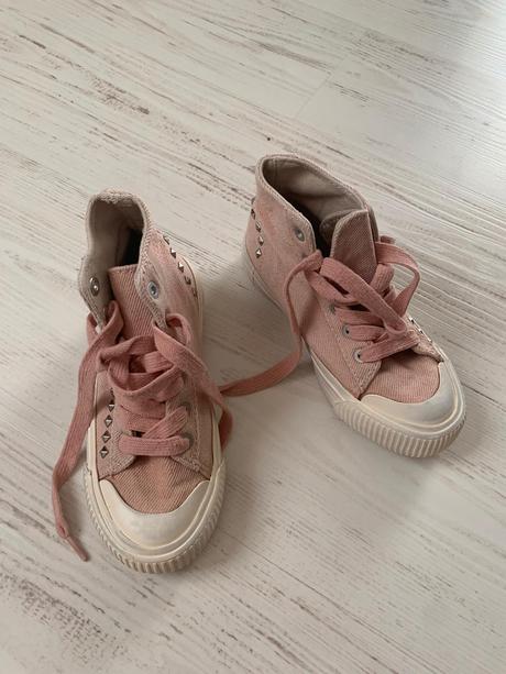 Clenkove tenisky, zara,27