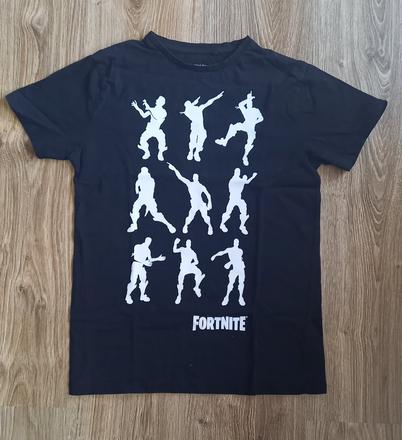 Tričko fortnite, 158