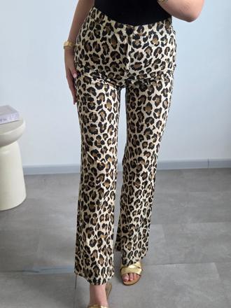 Zara letné nohavice  s/m, zara,s