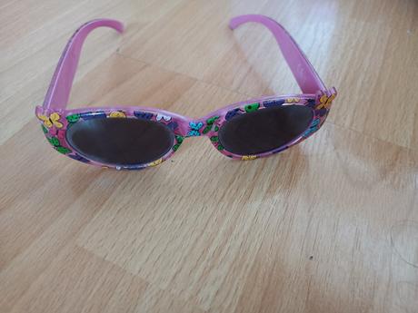 Detské slnečné okuliare, 