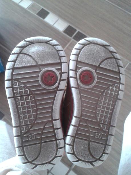 Chlapčenské zimné topánky cortina 20, 20