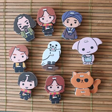 Papierové postavičky,