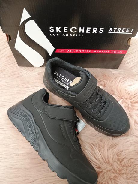 Detské tenisky skechers 23220619 b, skechers,30 / 31 / 32 / 34