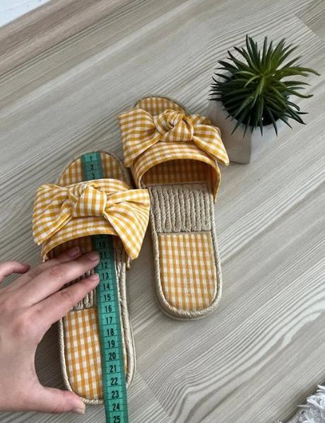 Letné papuce jenny fairy, 36