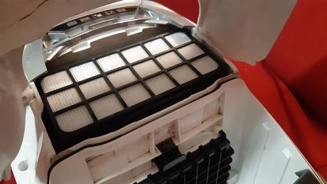 Predám vysavač rowenta model ro6477a funkčný., rowenta