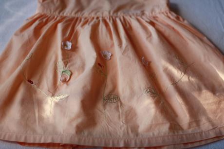 Letné šaty, chicco,74