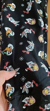 Tepláky looney tunes - veľ. s, house,s