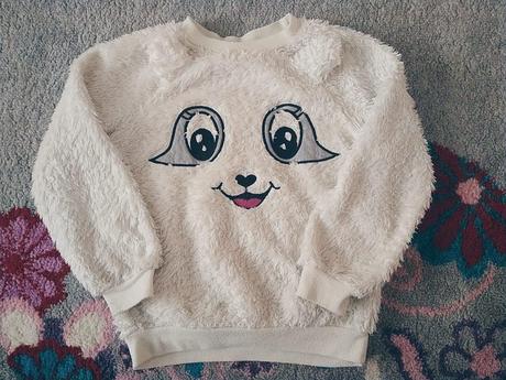 Chlpatá mikina, kiki&koko,104