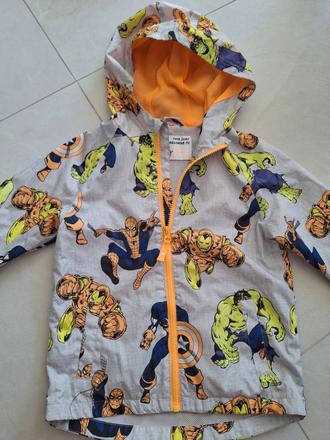 Marvel tenka bunda, marvel,110