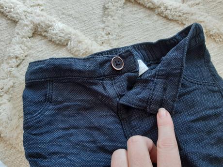 Súprava f&f - vesta, košela, nohavice, motýlik, 68