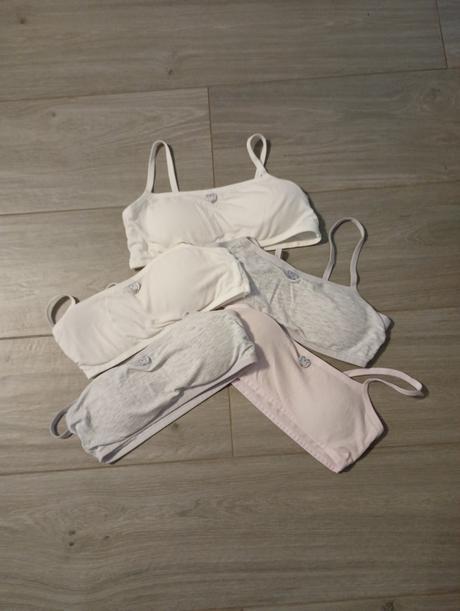 Podprsenky vystužené 5x, 152