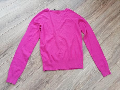 Malinový svetrík - 38, 38