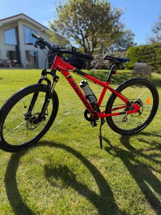 Decathlon bicykel rockrider st900 24palcovy, 24