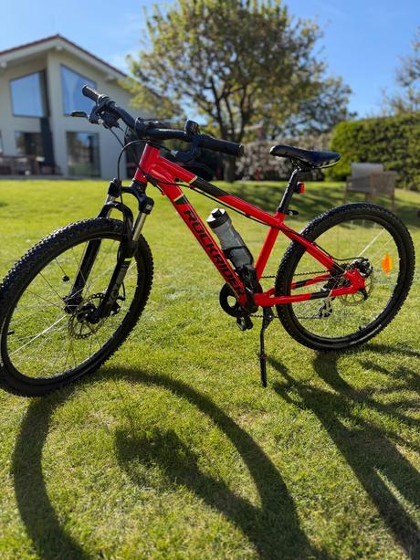 Decathlon bicykel rockrider st900 24palcovy, 24