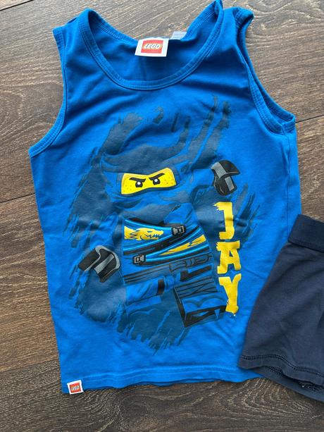 Tielko ninjago, lego,110