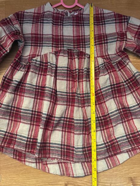 Šaty/ tunika zn.zara, zara,98