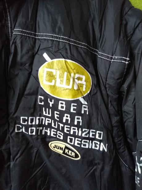 Junker - bunda / vetrovka, xl