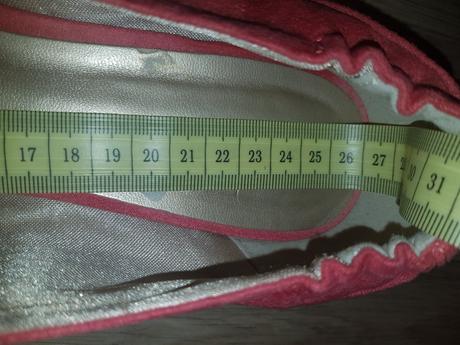 Baleriny, deichmann,41