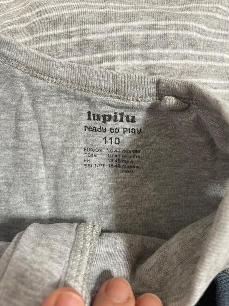 2x vak na spanie lupilu - tenky, lupilu