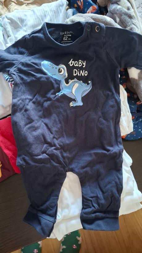 Mix veci pre bábätko, 50–62