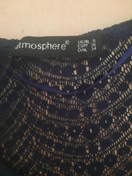 Dámske tielko, atmosphere,xs