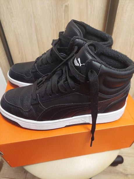 Prechodné/zimné topánky puma 38 super stav, puma,38