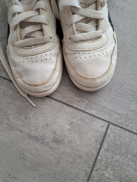 Chlapčenské botasky, reebok,31